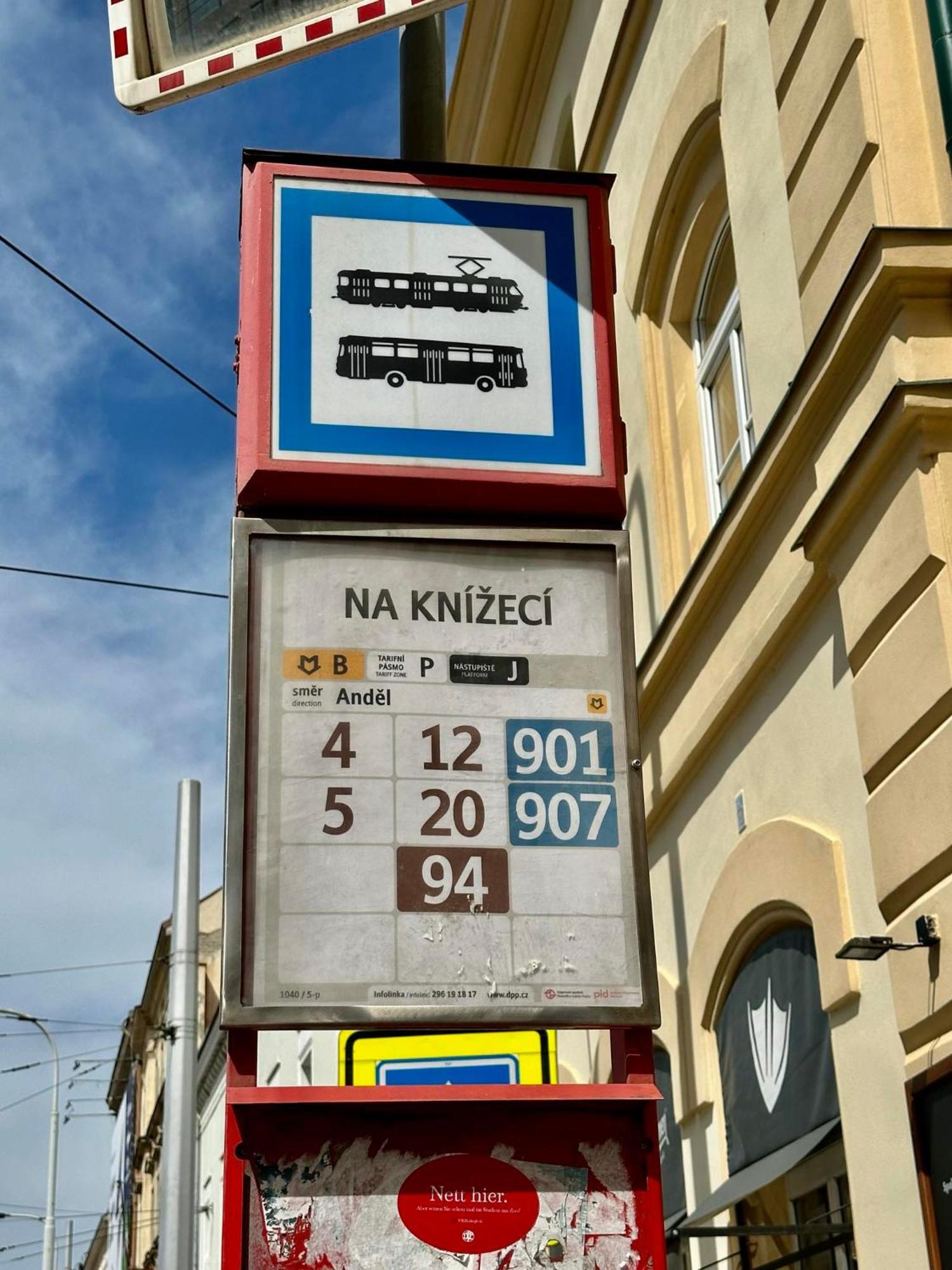 Sunny Apartment In Smichov, Prague 5 Екстер'єр фото